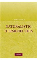 Naturalistic Hermeneutics