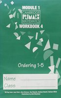 CPM Module 1 Workbook 4 (pack of 10)