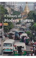 History of Modern Burma