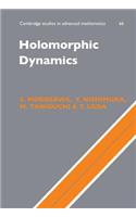 Holomorphic Dynamics