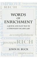 Words of Enrichment