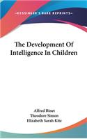 Development Of Intelligence In Children