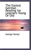 The Easiest German Reading for Learners Young or Old