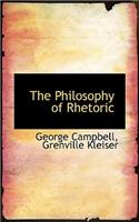 The Philosophy of Rhetoric