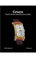 Gruen Watch Model Identification Guide