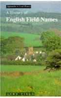 A History of English Field Names