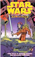 Star Wars: Clone Wars Adventures, Vol. 9