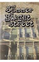 My Summer on Haight Street
