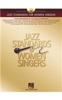 Jazz Standards for Women Singers: Custom Arrangements of 18 Classics in Singing Keys