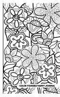 Color Yourself Happy Journal