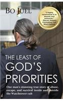 The Least of God's Priorities