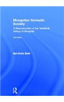 Mongolian Nomadic Society