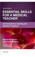 Essential Skills for a Medical Teacher