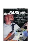 Play Bass With Linkin-Park