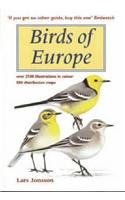 Birds of Europe: With North Africa and the Middle East (Helm Field Guides) Hardcover â€“ 1 January 1999