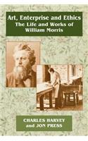 Art, Enterprise and Ethics: Essays on the Life and Work of William Morris