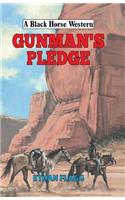 Gunman's Pledge