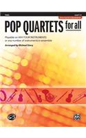 Pop Quartets For All