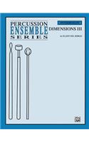 Dimensions III