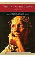 Lives of the Caesars (Barnes & Noble Library of Essential Reading)