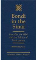 Bondi in the Sinai