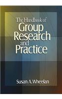 Handbook of Group Research and Practice