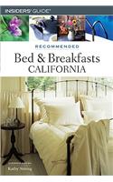 Recommended Bed & Breakfasts California