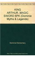 King Arthur..Magic Sword 6pk