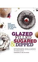 Glazed, Filled, Sugared & Dipped