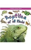 Reptiles of All Kinds: (What Kind of Animal is It? S.)