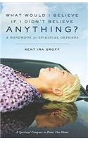 What Would I Believe If I Didn't Believe Anything?: A Handbook for Spiritual Orphans