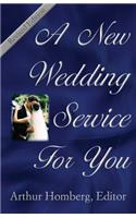 A New Wedding Service for You