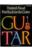 First Book for the Guitar - Part 3