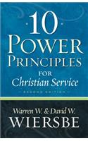 10 Power Principles for Christian Service