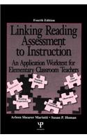 Linking Reading Assessment to Instruction