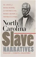 North Carolina Slave Narratives