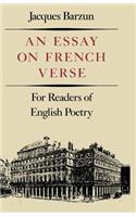 Essay on French Verse