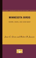 Minnesota Birds