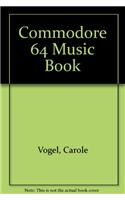 Commodore 64 Music Book