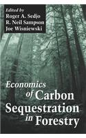 Economics of Carbon Sequestration in Forestry on