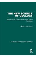 The New Science of Geology