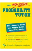 The High School Probability Tutor