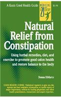 Natural Relief from Constipation