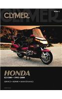 Clymer Honda Gl1500 1993-2000