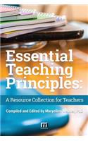 Essential Teaching Principles