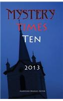 Mystery Times Ten 2013