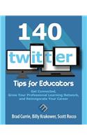 140 Twitter Tips for Educators