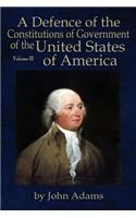 Defence of the Constitutions of Government of the United States of America: Volume III