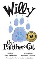 Willy the Panther Cat