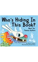 Who's Hiding In This Book?